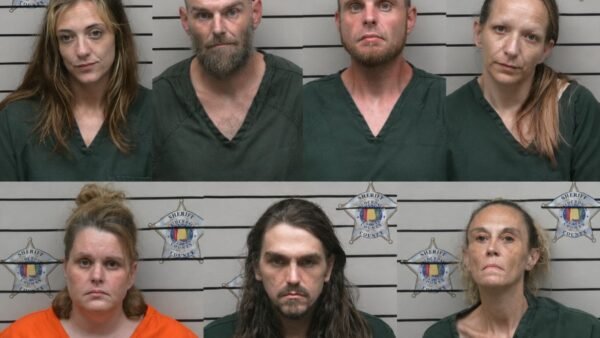 Seven Arrested After Drug Raid in Zip City Uncovers Fentanyl, Methamphetamine