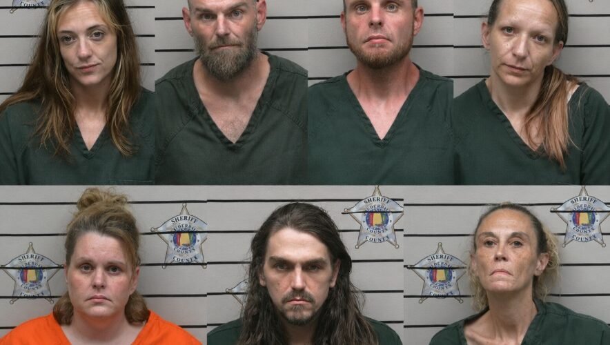 Seven Arrested After Drug Raid in Zip City Uncovers Fentanyl, Methamphetamine