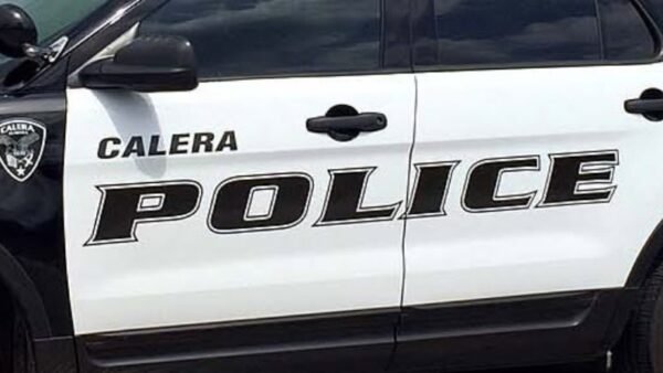 Wanted Man Arrested After Scooter Chase Ends in Field Near Calera
