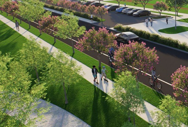 Montgomery City Council Approves Master Plan for Greater Floyd Campus Redevelopment