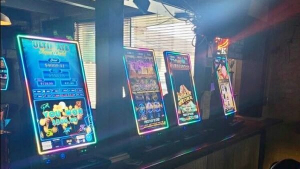 Two Huntsville Men Arrested After Police Seize Illegal Gambling Machines