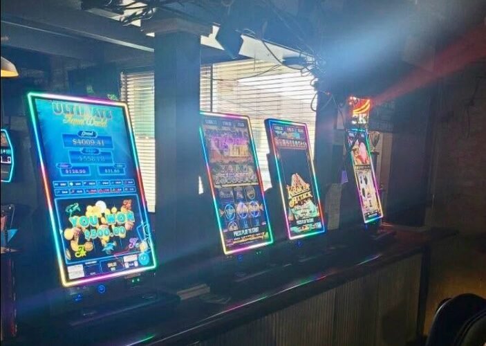 Two Huntsville Men Arrested After Police Seize Illegal Gambling Machines