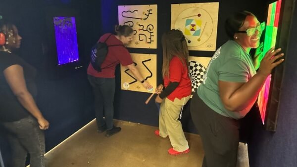 Birmingham CrossPlex Unveils First-Ever KultureCity Sensory Pod