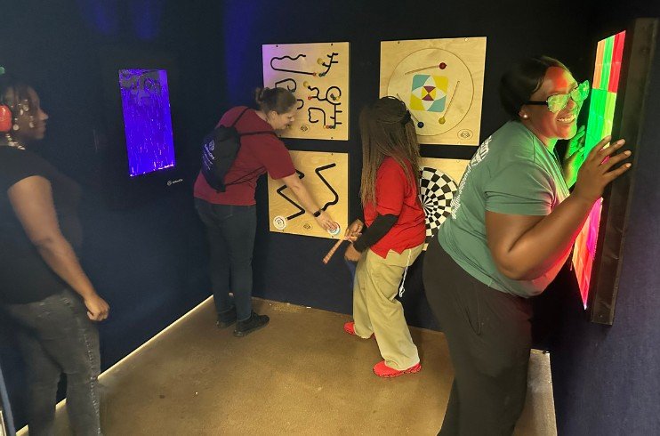 Birmingham CrossPlex Unveils First-Ever KultureCity Sensory Pod