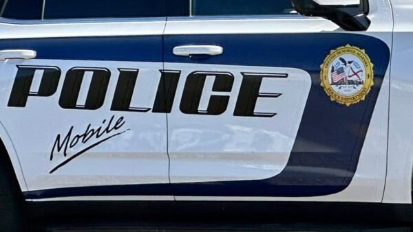 Man Found Shot to Death in Roadway as Mobile Police Investigate Homicide