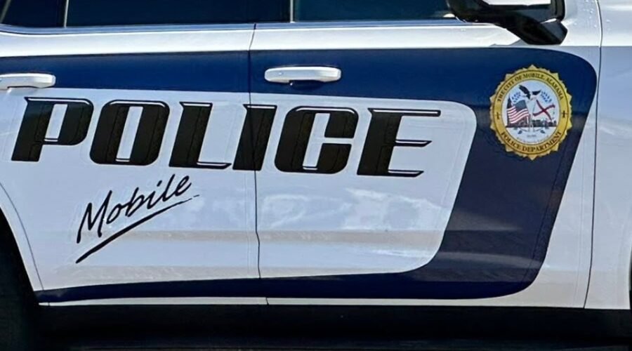 Man Found Shot to Death in Roadway as Mobile Police Investigate Homicide