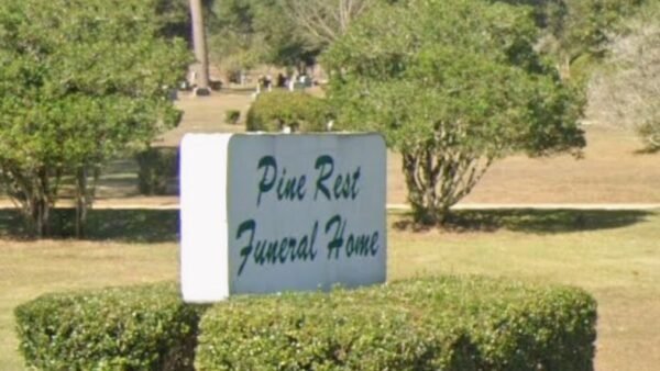 Former Foley Funeral Director Charged With Exploiting Elderly Customer After Headstone Investigation