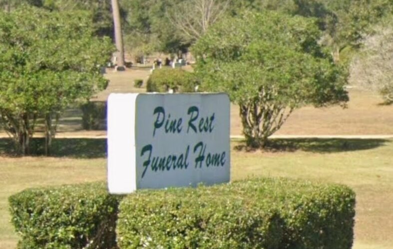 Former Foley Funeral Director Charged With Exploiting Elderly Customer After Headstone Investigation
