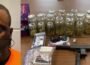 Henry County Drug Task Force Arrests Headland Man, Seizes Marijuana, Crack Cocaine and THC Products