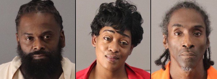 Birmingham Police Shut Down Illegal Business, Seize Guns and Drugs During Operation