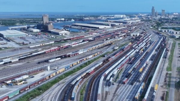 Alabama Port Authority Raises Concerns Over Proposed Union Pacific-Norfolk Southern Merger