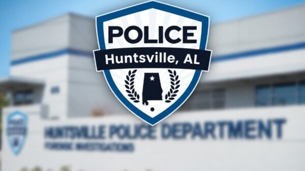 Juvenile Arrested After Huntsville Shooting Leaves One Teen Dead, Another Wounded