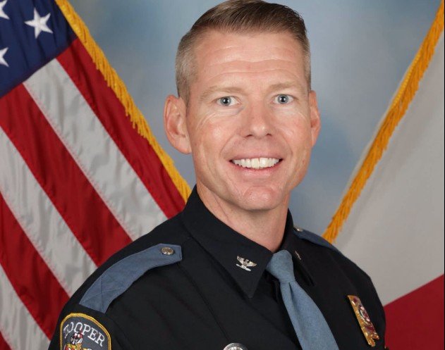 Veteran State Trooper and Combat Military Officer Promoted to Top ALEA Public Safety Post