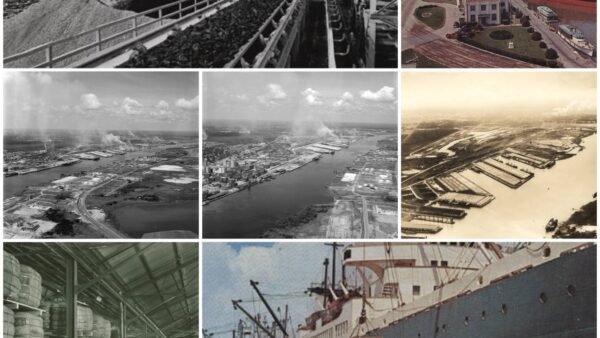 Port of Mobile Named Among 250 Projects That Helped Build America