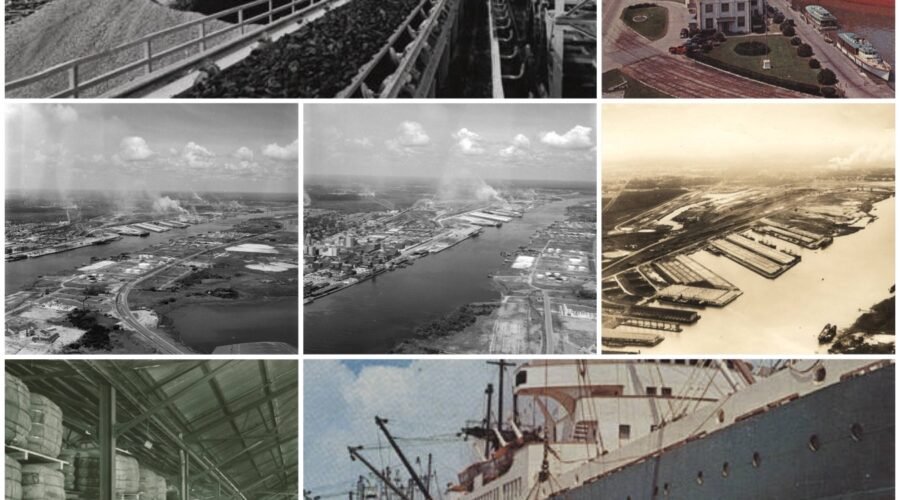 Port of Mobile Named Among 250 Projects That Helped Build America