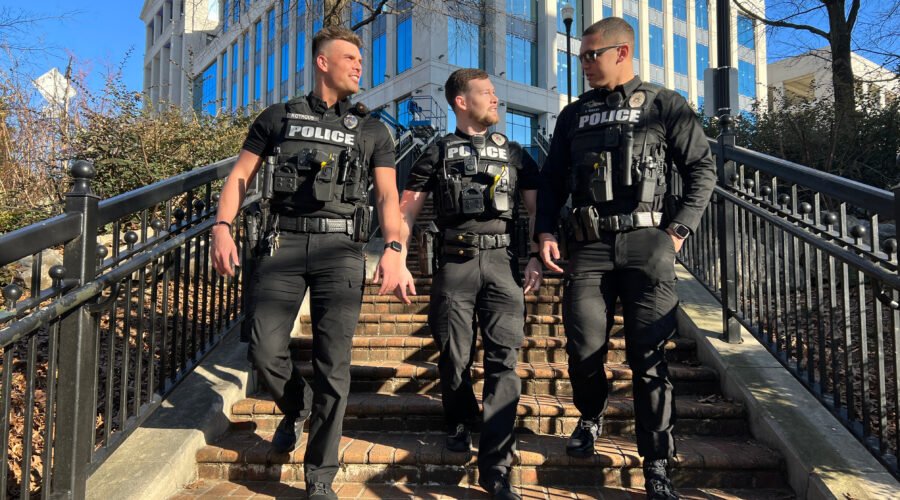 Huntsville Police Career Event Set for November 7 at Training Academy